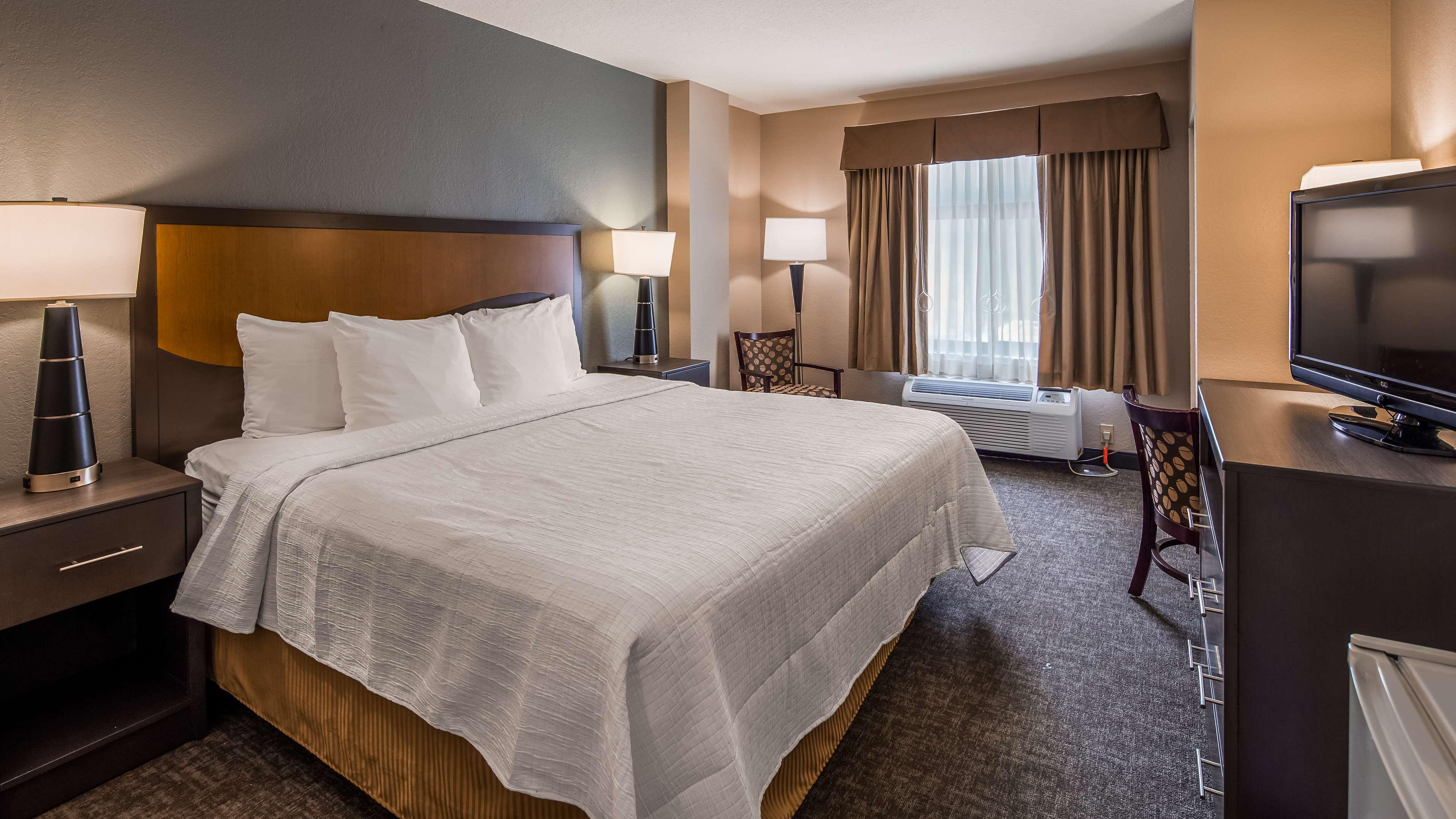 Best Western Salinas Monterey Ngoại thất bức ảnh