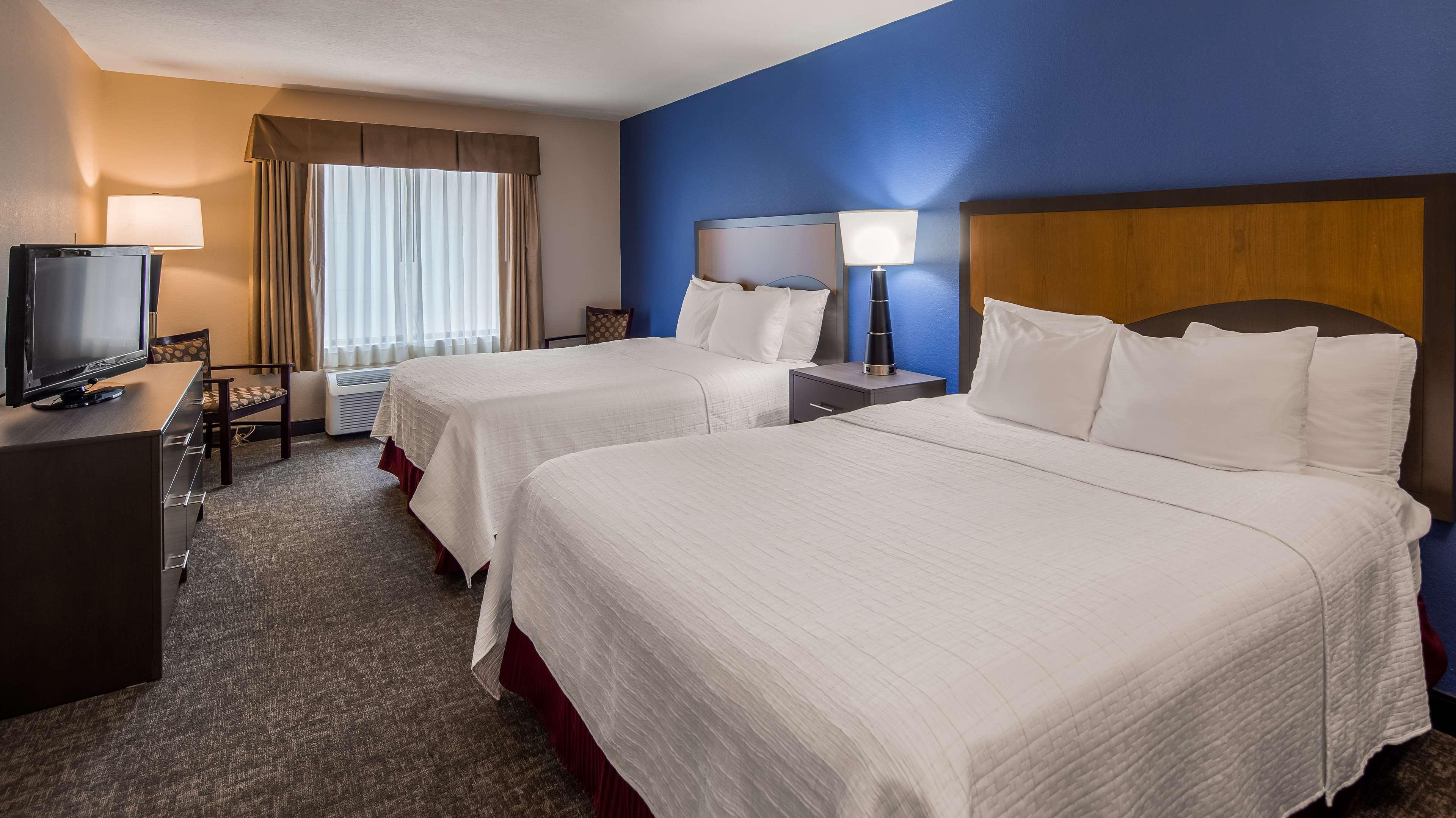 Best Western Salinas Monterey Ngoại thất bức ảnh