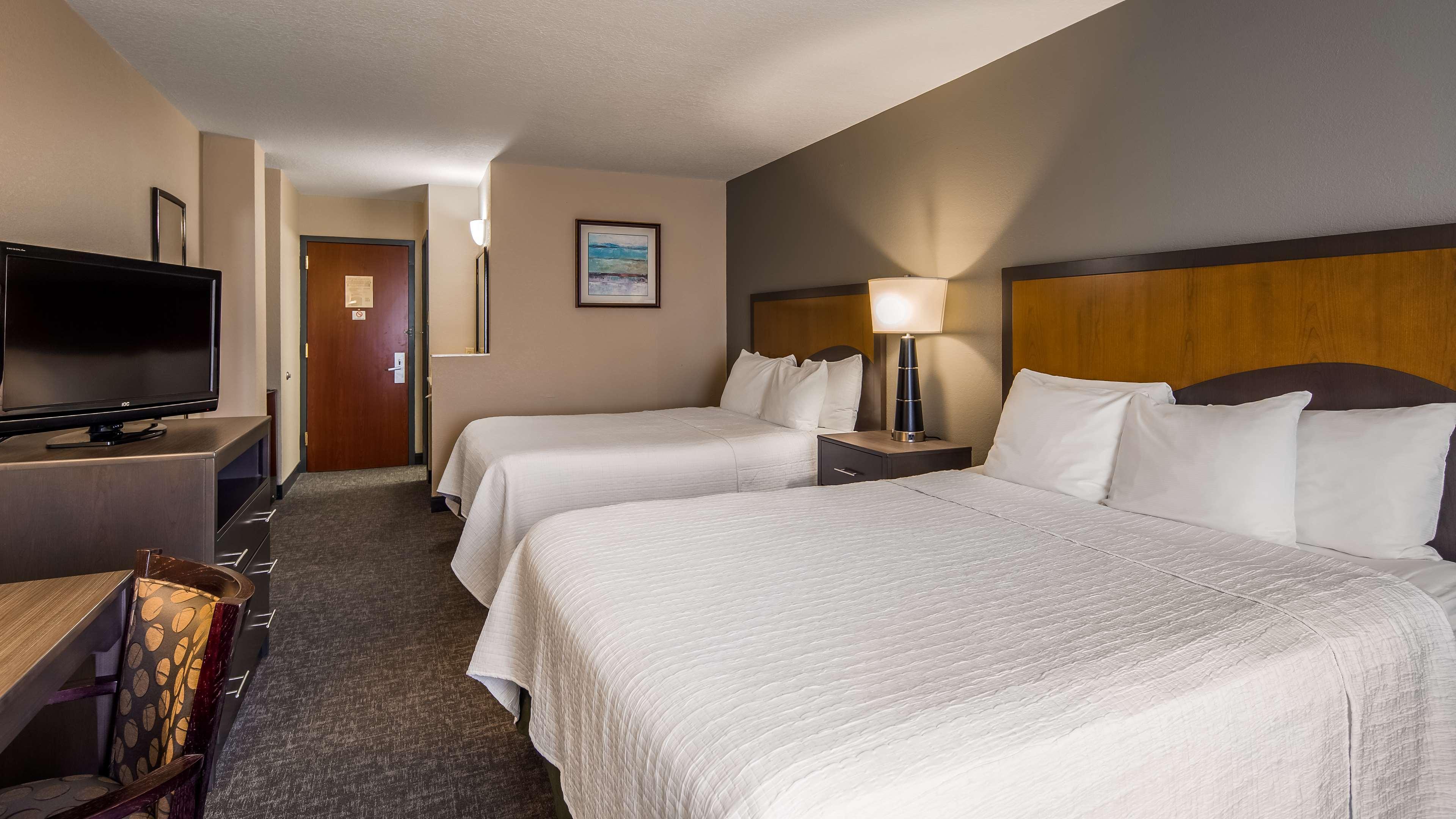 Best Western Salinas Monterey Ngoại thất bức ảnh