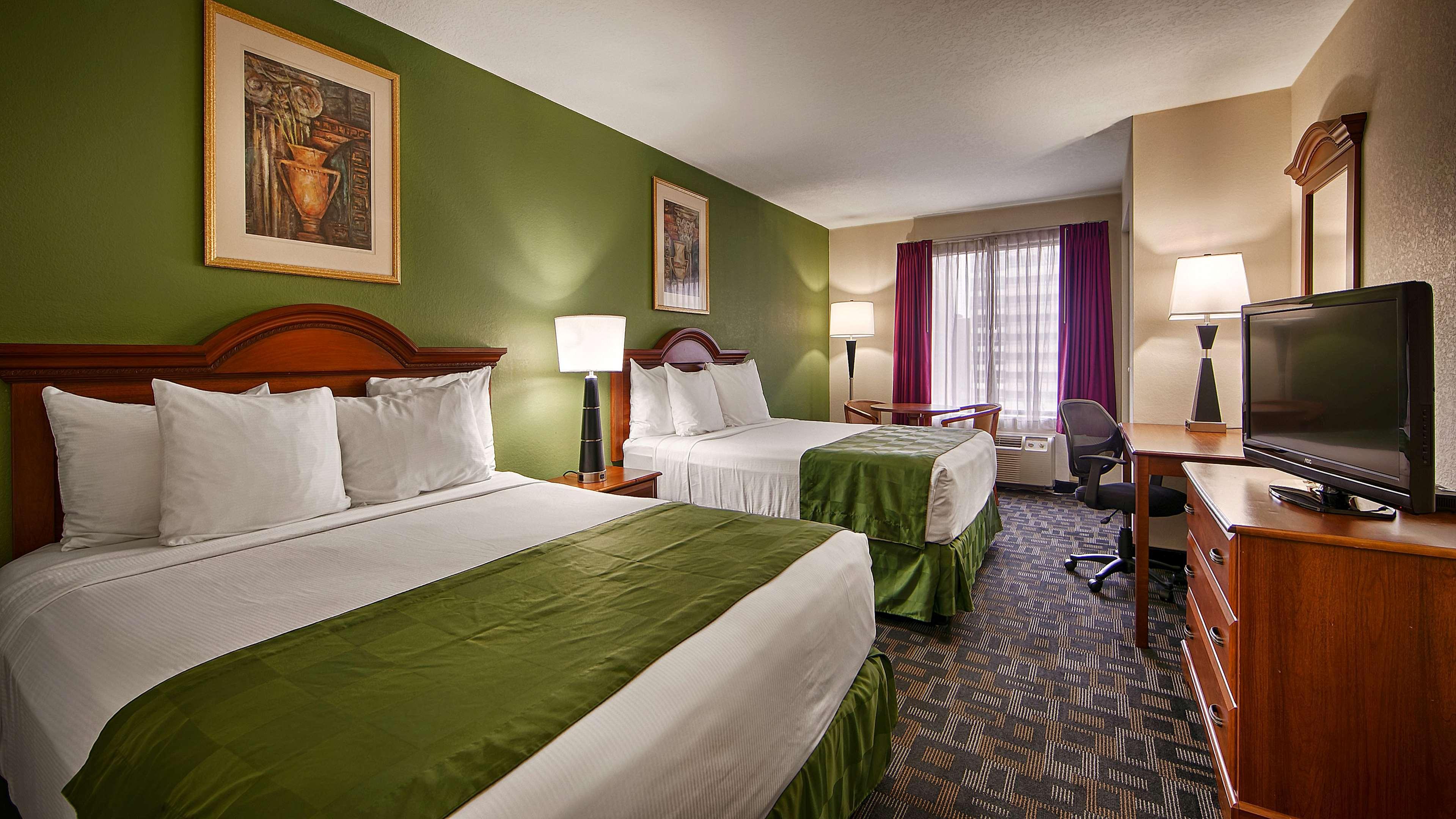 Best Western Salinas Monterey Ngoại thất bức ảnh