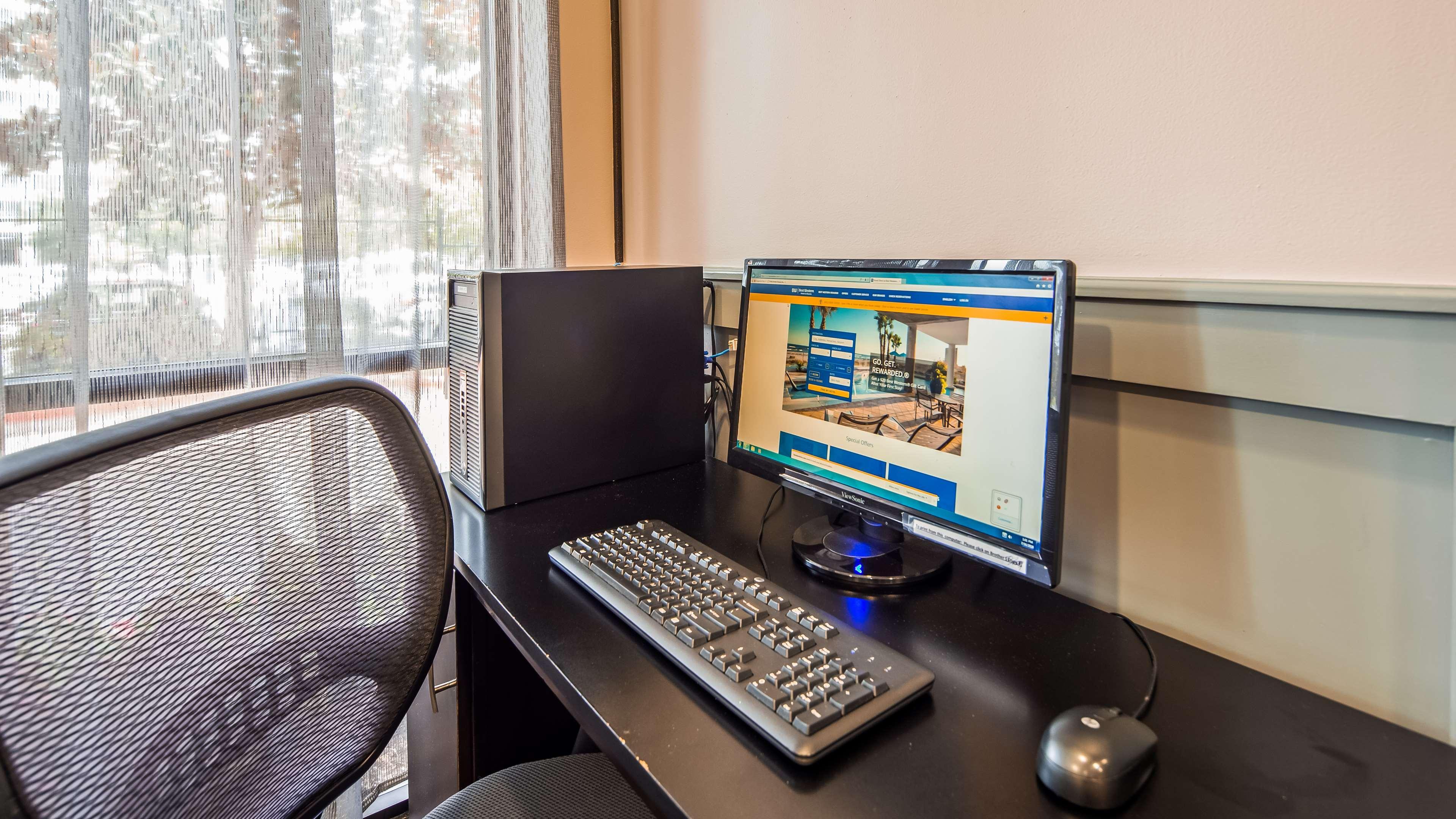 Best Western Salinas Monterey Ngoại thất bức ảnh