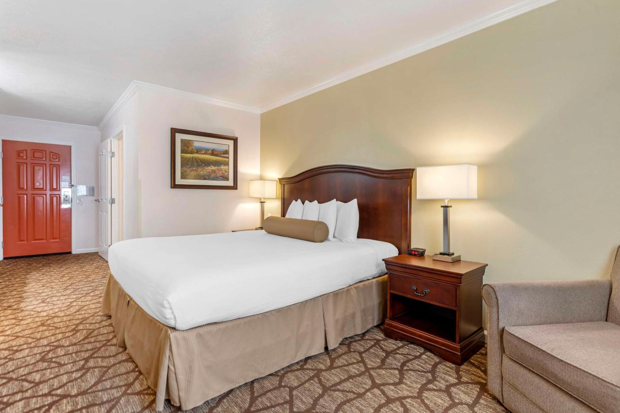 Best Western Salinas Monterey Ngoại thất bức ảnh