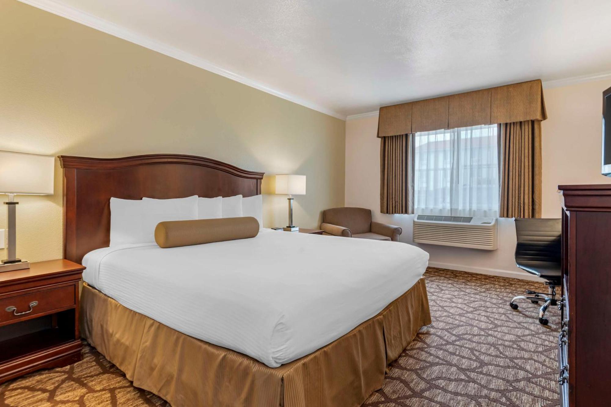 Best Western Salinas Monterey Ngoại thất bức ảnh