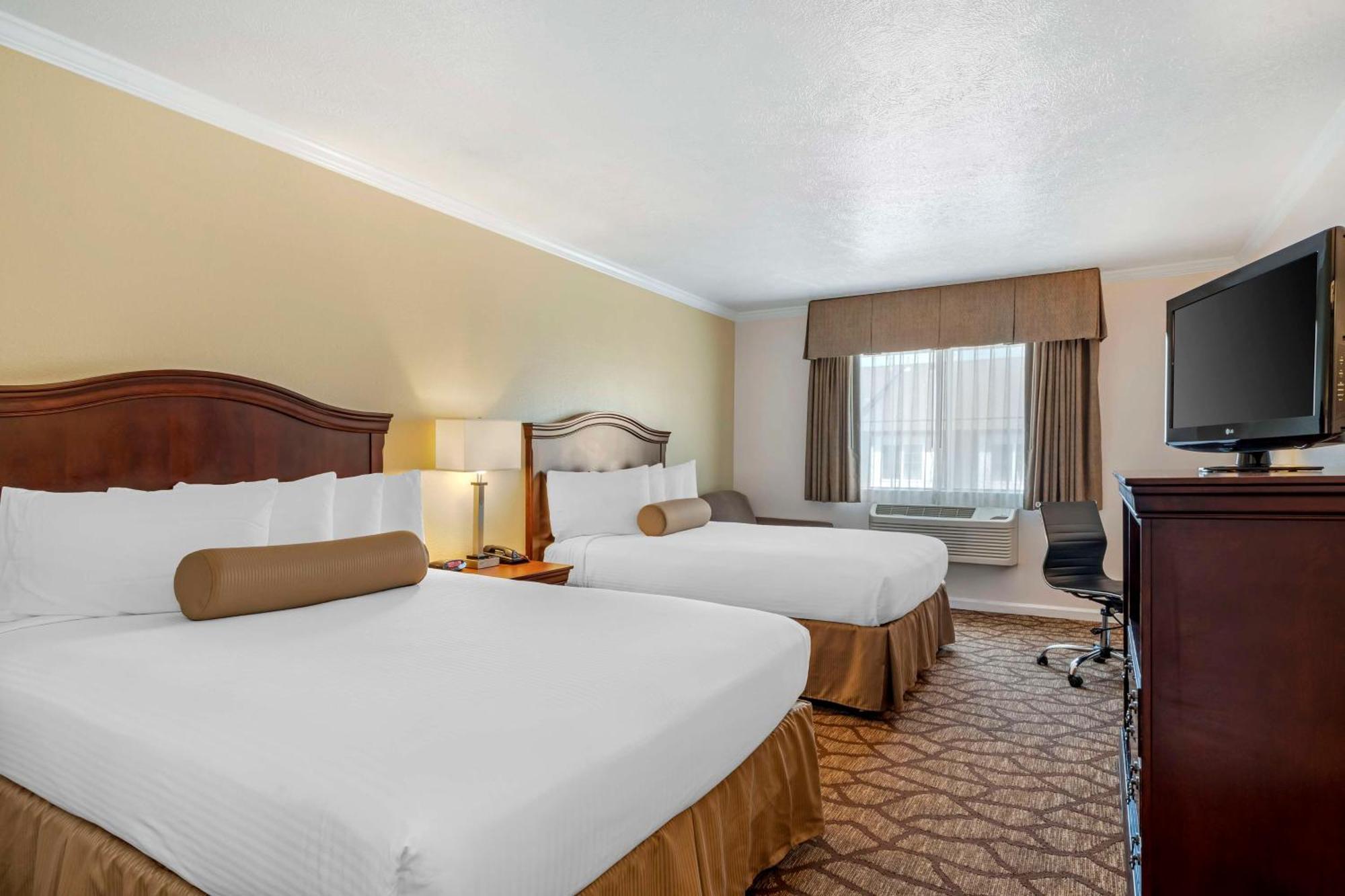 Best Western Salinas Monterey Ngoại thất bức ảnh
