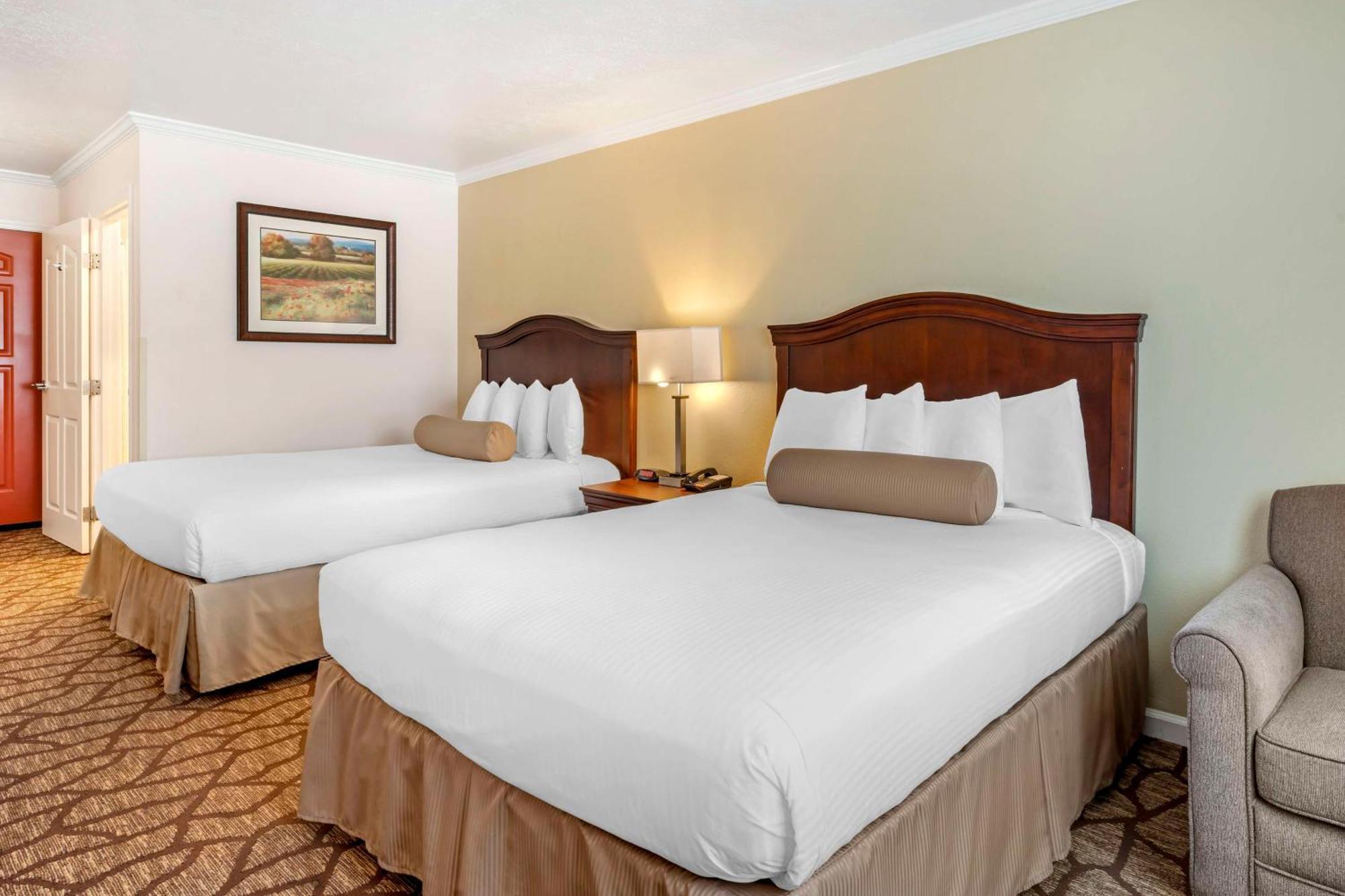 Best Western Salinas Monterey Ngoại thất bức ảnh
