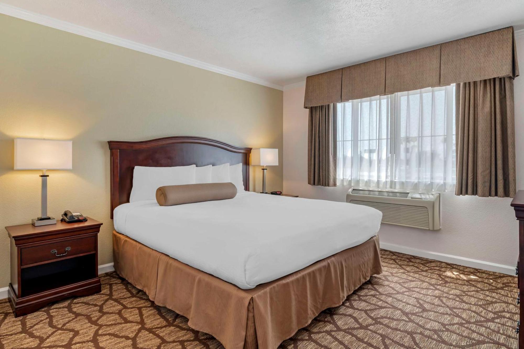 Best Western Salinas Monterey Ngoại thất bức ảnh