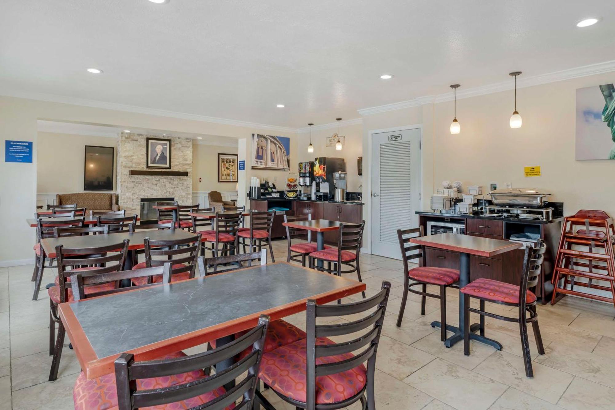 Best Western Salinas Monterey Ngoại thất bức ảnh