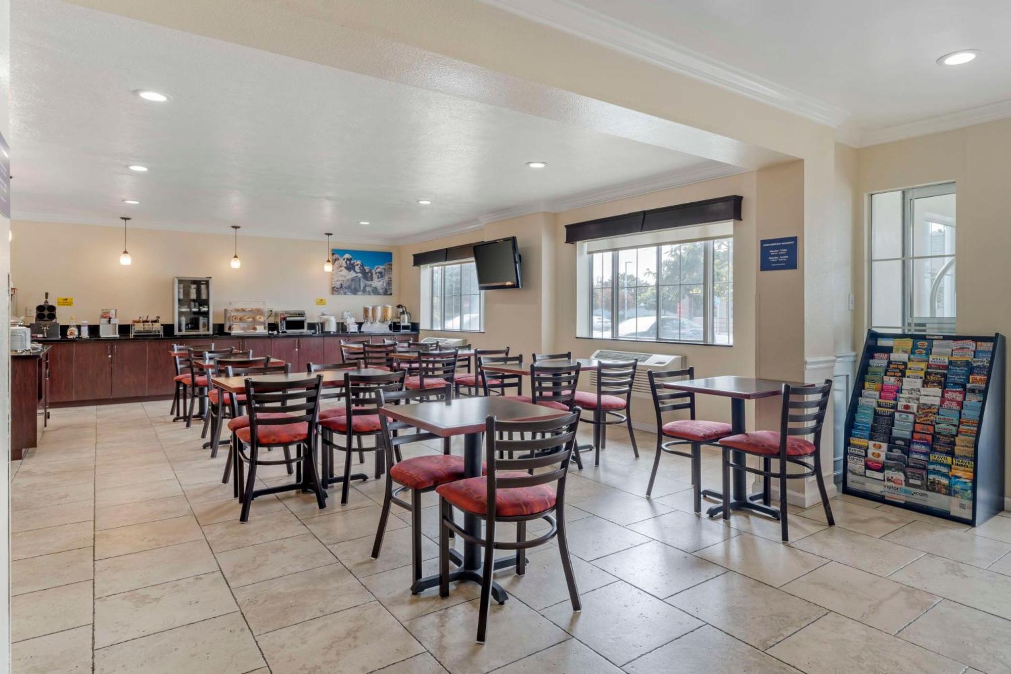 Best Western Salinas Monterey Ngoại thất bức ảnh