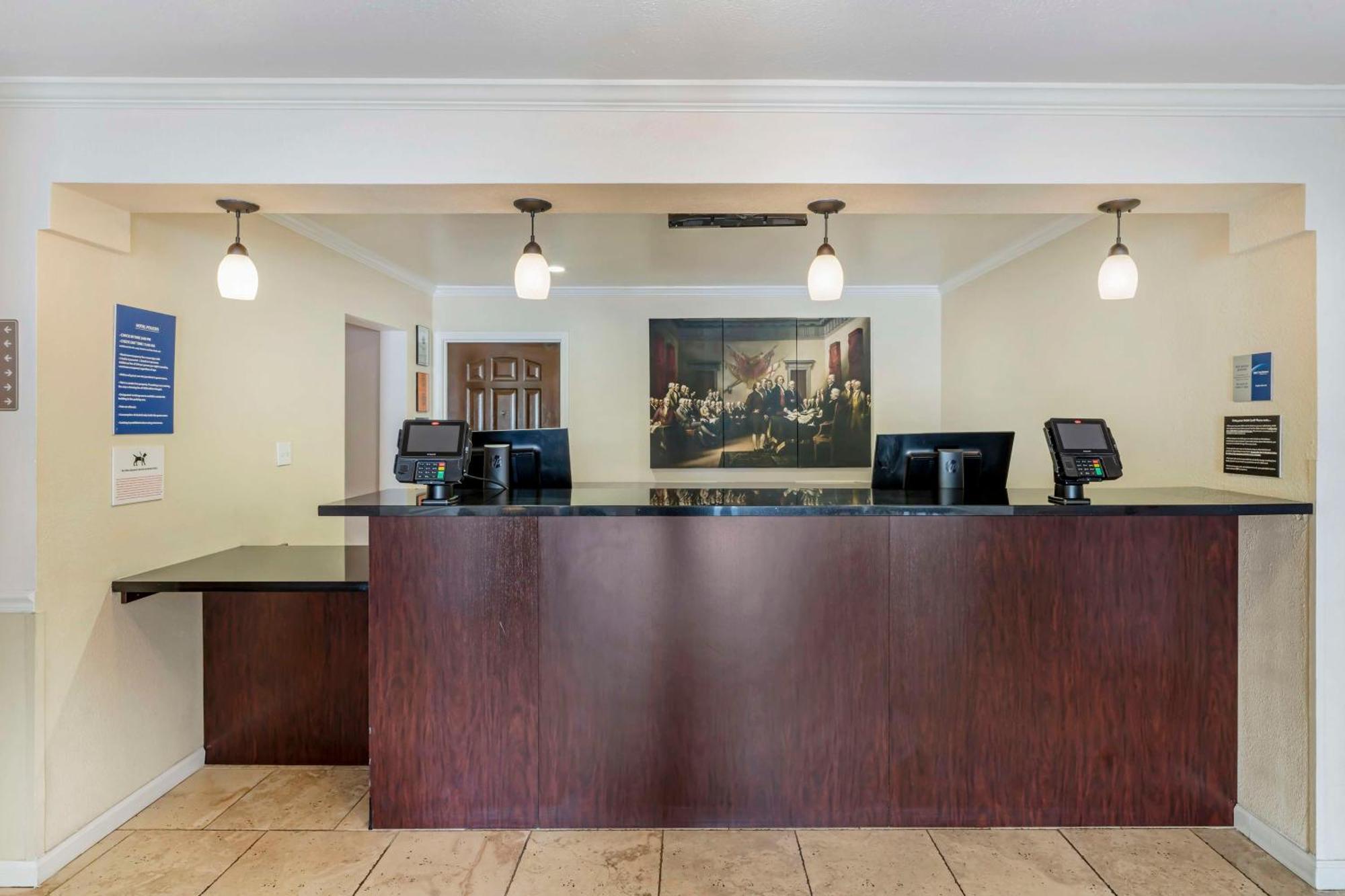 Best Western Salinas Monterey Ngoại thất bức ảnh